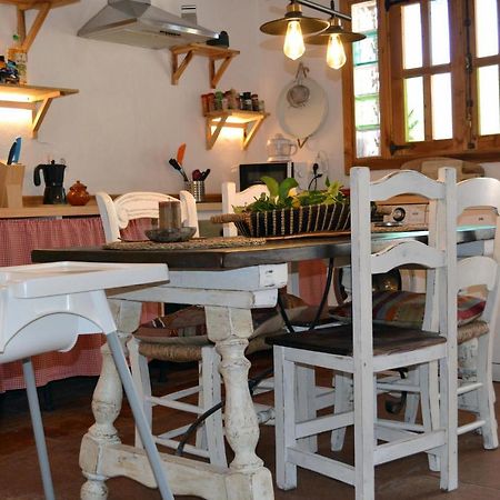 Вилла Casa Inma Вьер де ла Фронтера Экстерьер фото